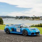 Martin Duursma Richard Wodhams Lotus Targa Tasmania 2016