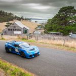 Martin Duursma Richard Wodhams Lotus Targa Tasmania 2016