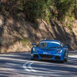 Martin Duursma Richard Wodhams Lotus Targa Tasmania 2016