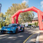 Martin Duursma Richard Wodhams Lotus Targa Tasmania 2016