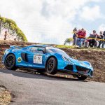 Martin Duursma Richard Wodhams Lotus Targa Tasmania 2016