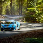 Martin Duursma Richard Wodhams Lotus Targa Tasmania 2016