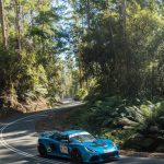 Martin Duursma Richard Wodhams Lotus Targa Tasmania 2016