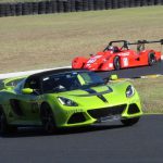 CSCA Round 3 Lotus Sprinting by Paul Cooper