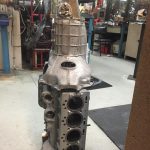 Lotus Eleven Engine Rebuild