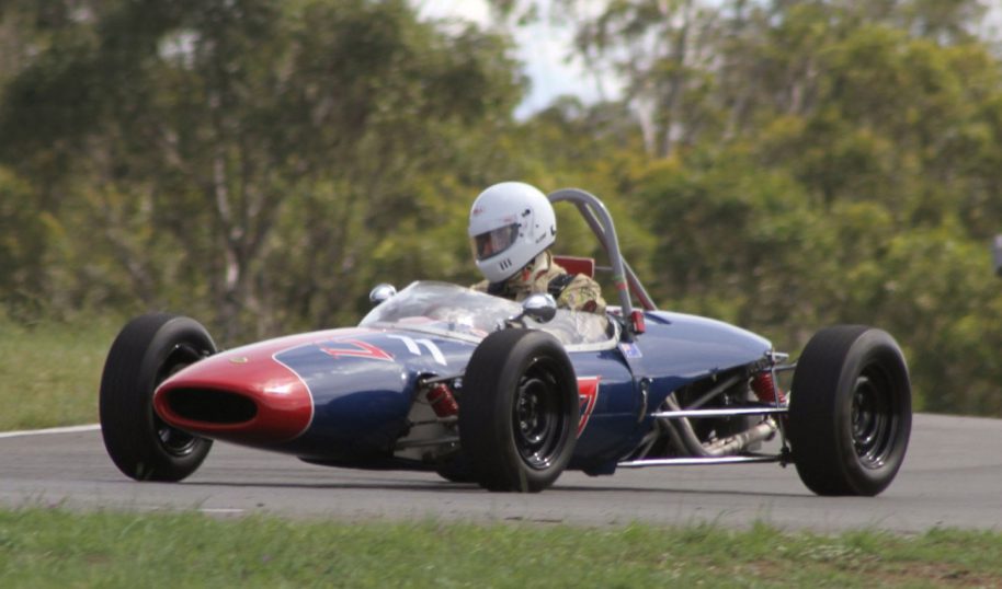 1968 Lotus formula ford - model 51a #5