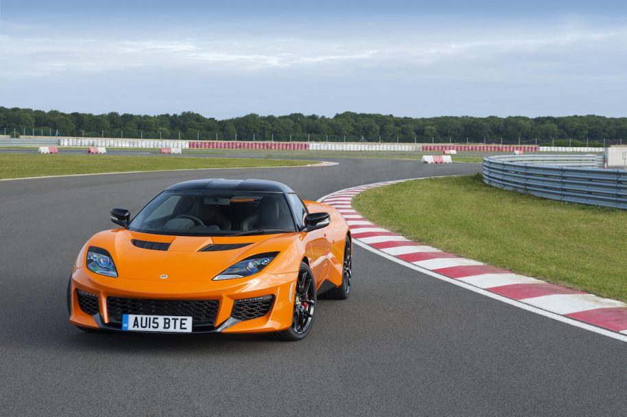 Lotus Evora 400 from Simply Sports Cars, Artarmon