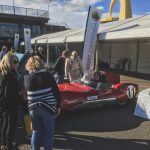 Club Lotus Australia at Sydney Retro Racefest by Paul D'Ambra