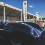 Club Lotus Australia at Sydney Retro Racefest by Paul D'Ambra