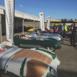 Club Lotus Australia at Sydney Retro Racefest by Paul D'Ambra