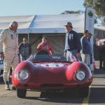 Club Lotus Australia at Sydney Retro Racefest by Paul D'Ambra