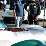 Club Lotus Australia at Sydney Retro Racefest