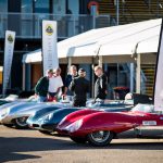 Club Lotus Australia at Sydney Retro Racefest