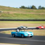 Club Lotus Australia at Sydney Retro Racefest