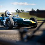 Club Lotus Australia at Sydney Retro Racefest