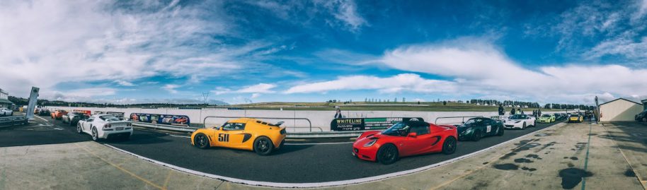 June 2016 Lotus Only Track Day