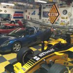 Club Lotus All Fibreglass Run