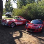 Club Lotus All Fibreglass Run