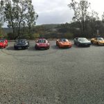 Club Lotus Western Australian Racing Museum Run