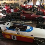 Club Lotus Western Australian Racing Museum Run