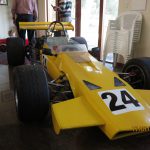 Club Lotus Western Australian Racing Museum Run