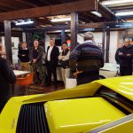 Club Lotus Australia at Classic Throttle Shop