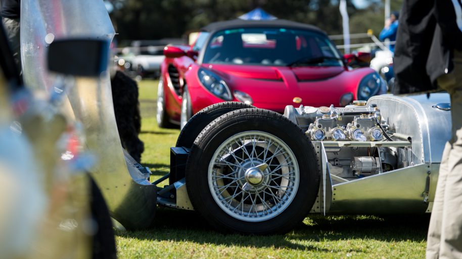 All British Day & Concours d'Elegance