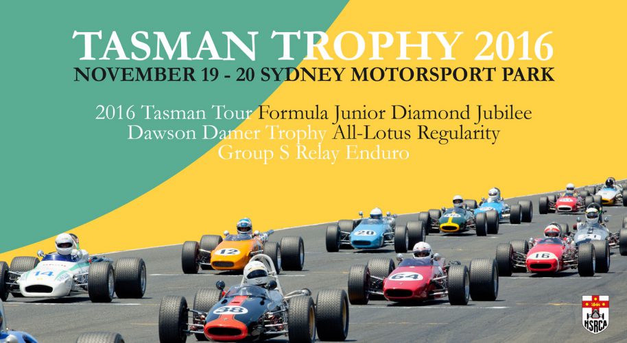 2016 Tasman Trophy Invite
