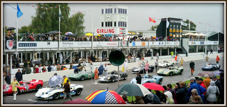 2016 Goodwood Revival