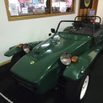 Lotus Engineered to Win at National Automobile Museum of Tasmania