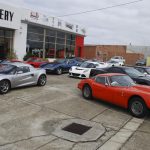 Club Lotus Australia at Fibreglassics