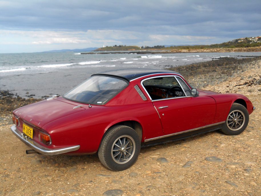 Lotus Elan +2S 130/5