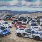 Targa High Country Lotus Photos