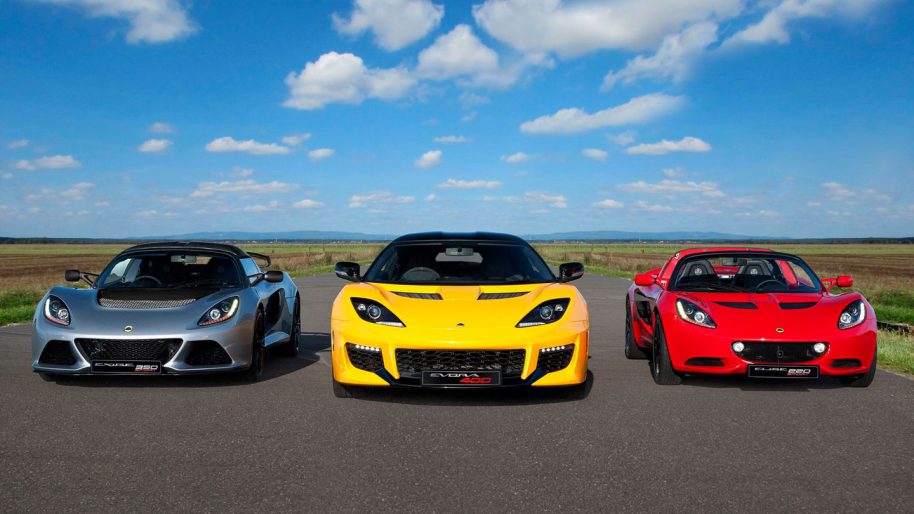 Lotus Cars Australia MotorWorld