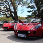 Western Australia November 2016 Lotus Run