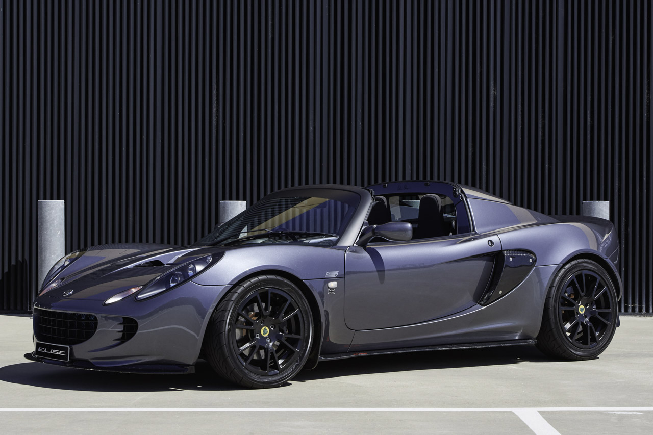 2007 Lotus Elise S