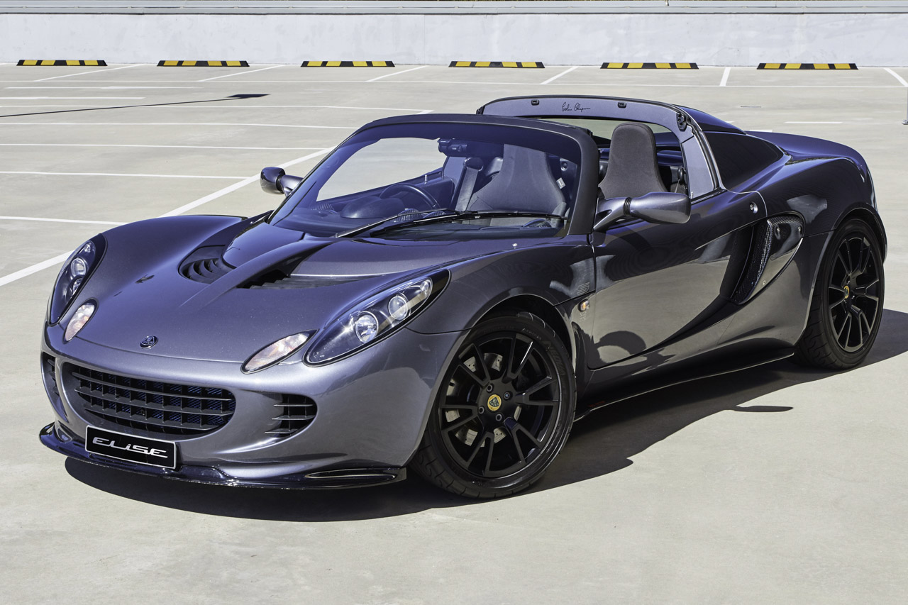 2007 Lotus Elise S