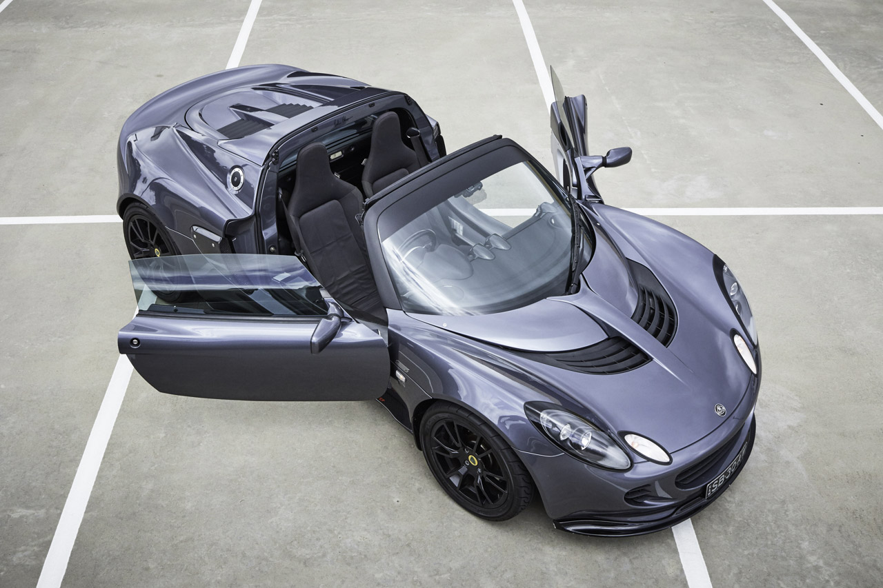 Lotus Elise mk2