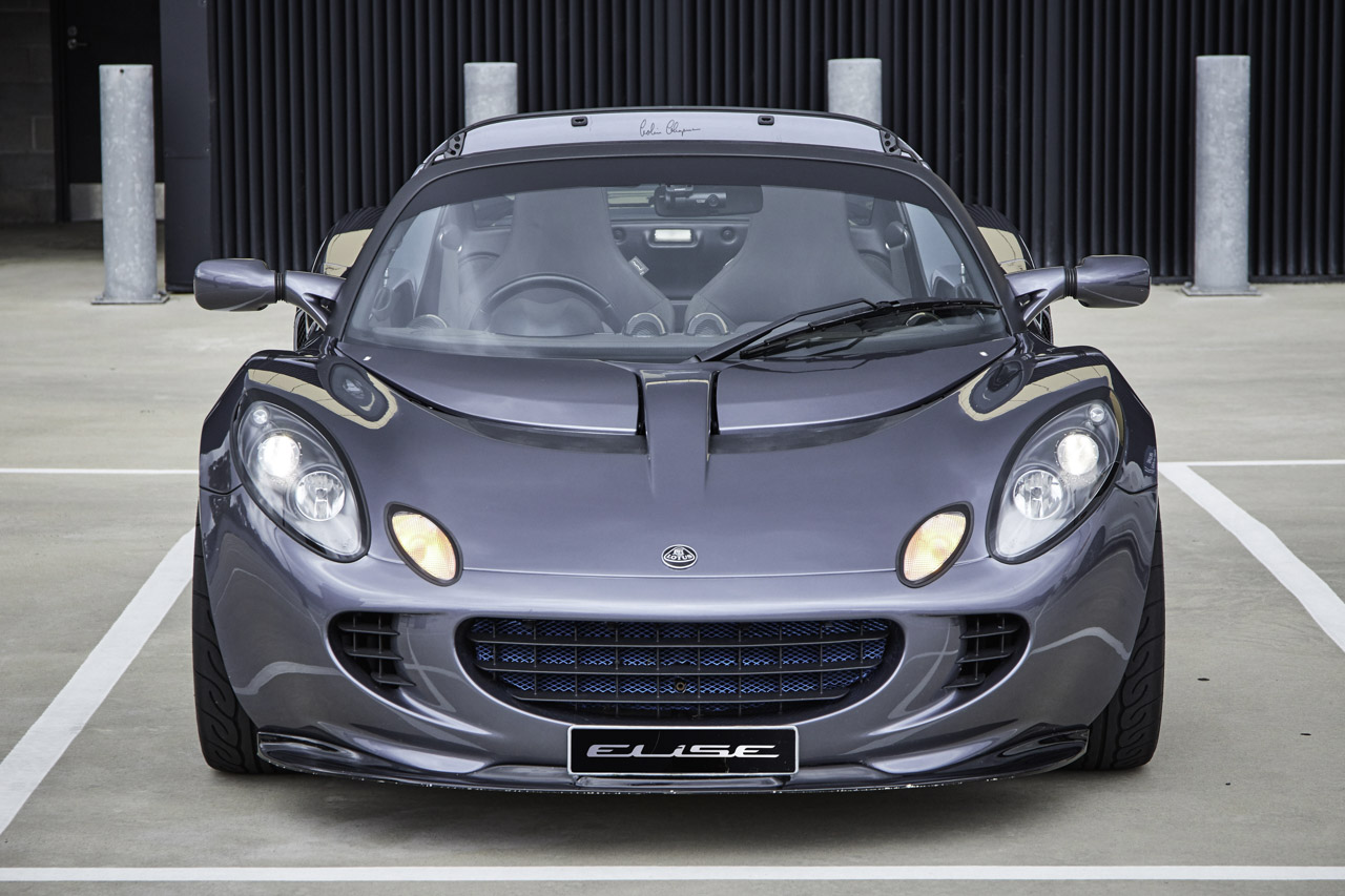 Lotus elise series 2