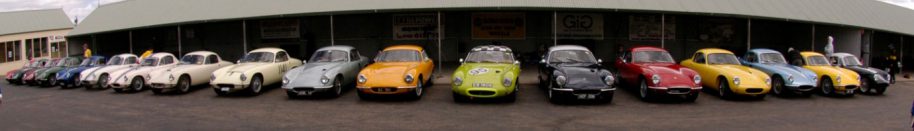 2017 Lotus Elite Diamond Jubilee