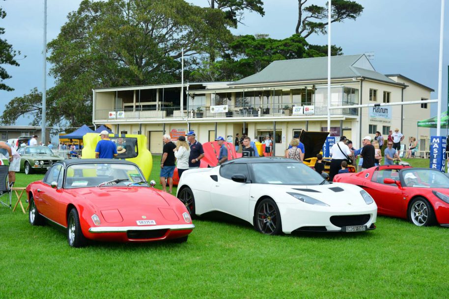 Gerringong Motor Fest 2017