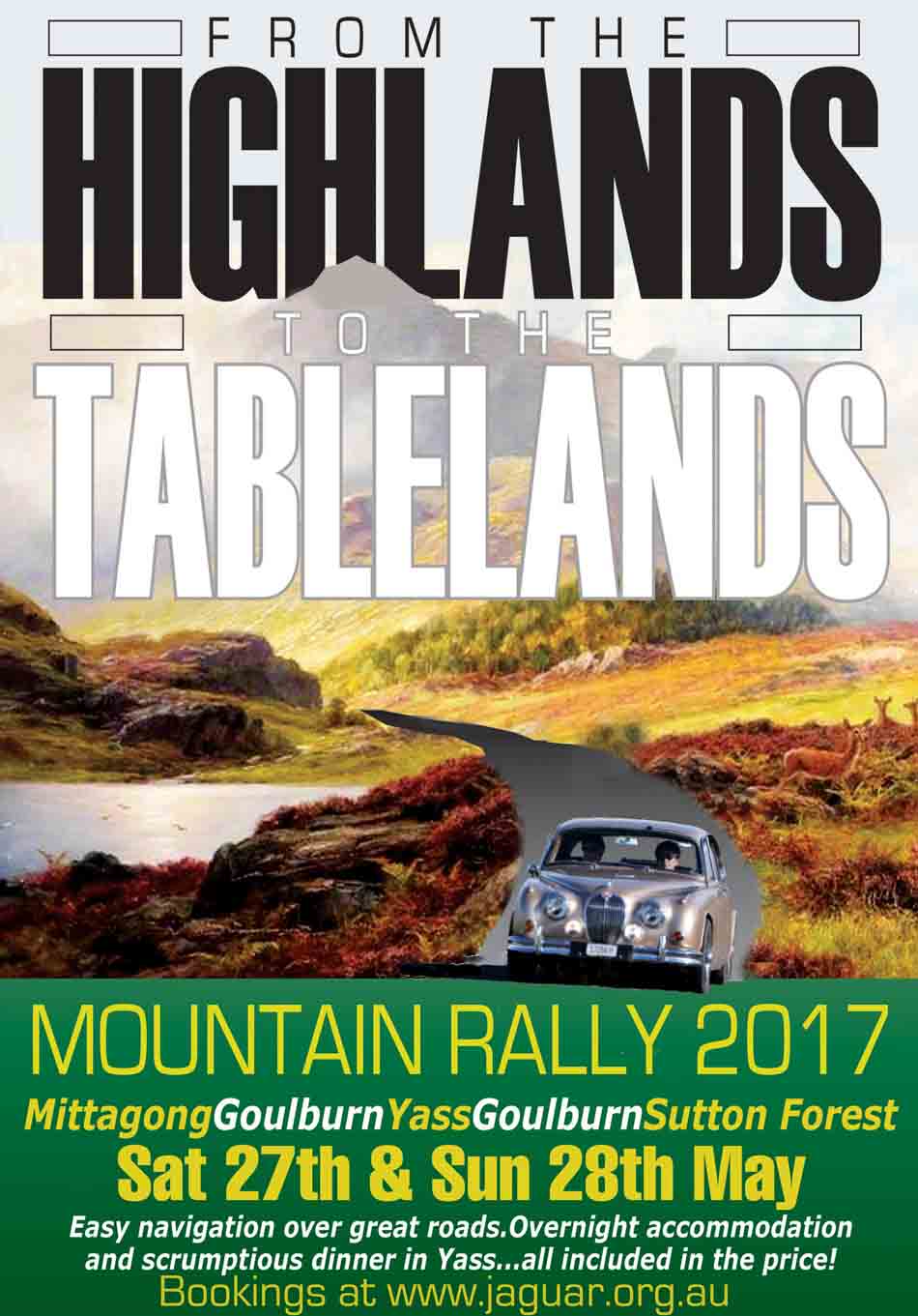 Mountain Rally 2017