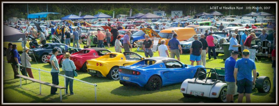 Tea Gardens Motorfest