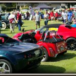 Tea Gardens Motorfest