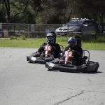 Lotus WA March Go-Karting