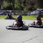 Lotus WA March Go-Karting