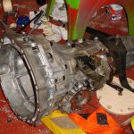 Lotus Esprit VQ Gearbox