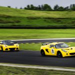 Lotus at CSCA Round 2 Sydney Motorsport Park