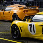 Lotus at CSCA Round 2 Sydney Motorsport Park