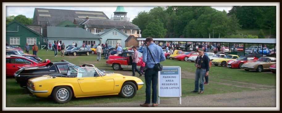Brooklands Spring Classic Breakfast